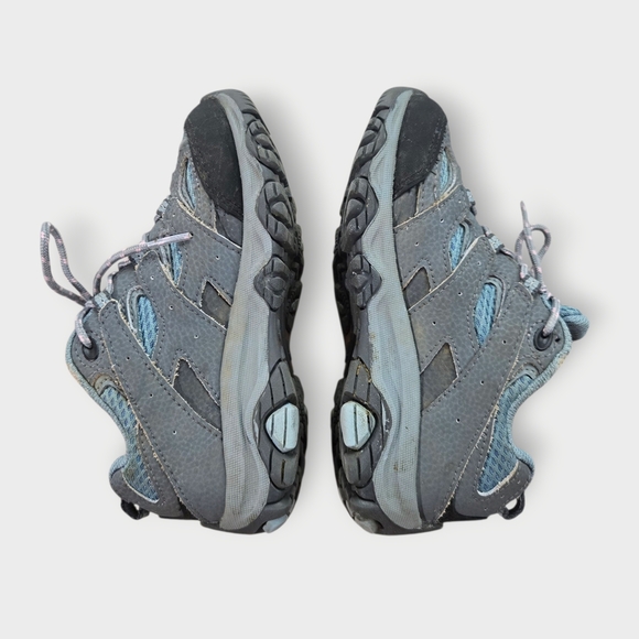 Merrell Moab 3 MK165706 Kids 11.5 Gray Waterproof Altitude Hiking Shoes ZPO2380 - Picture 6 of 12